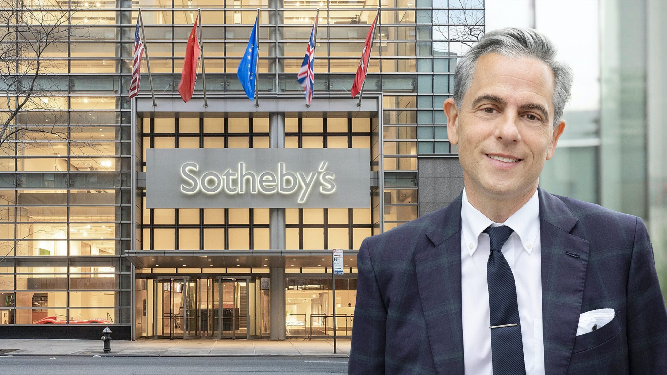 Auctions: Sotheby’s Announces Geoff Hess As Head Of Watches For The Americas