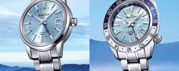 Introducing – The Grand Seiko GMT SBGJ275 and SBGM253, Tribute To The Caliber 9S