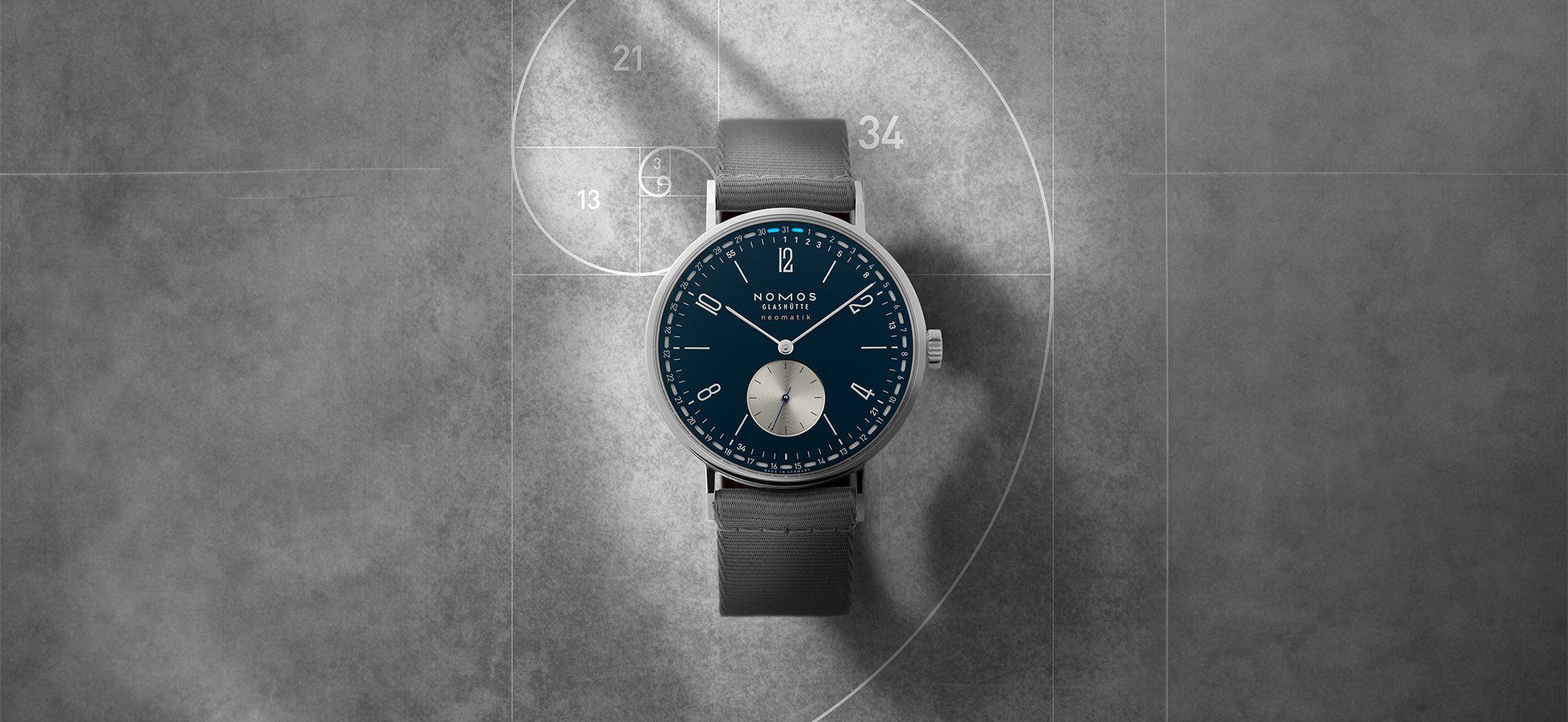 Introducing Nomos × Revolution Tangente neomatik 41 Update ‘Resilience’