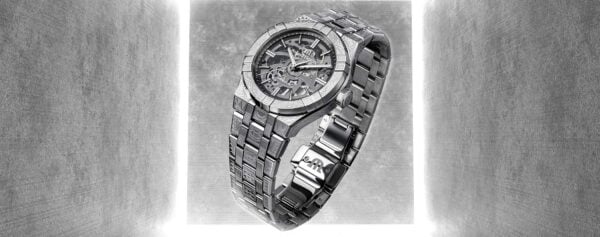 Introducing – The Maurice Lacroix Aikon Skeleton Urban Tribe