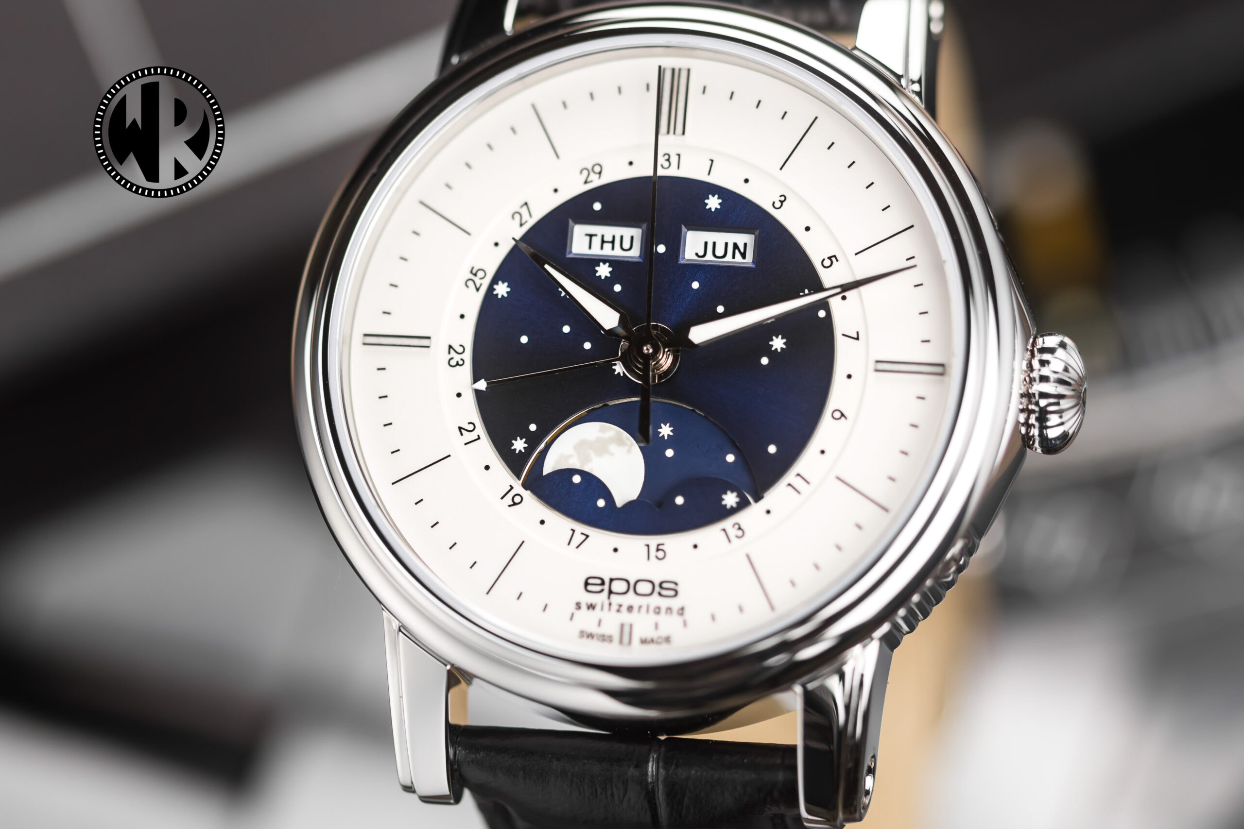 Epos 3439 Classic Moon Phase Review