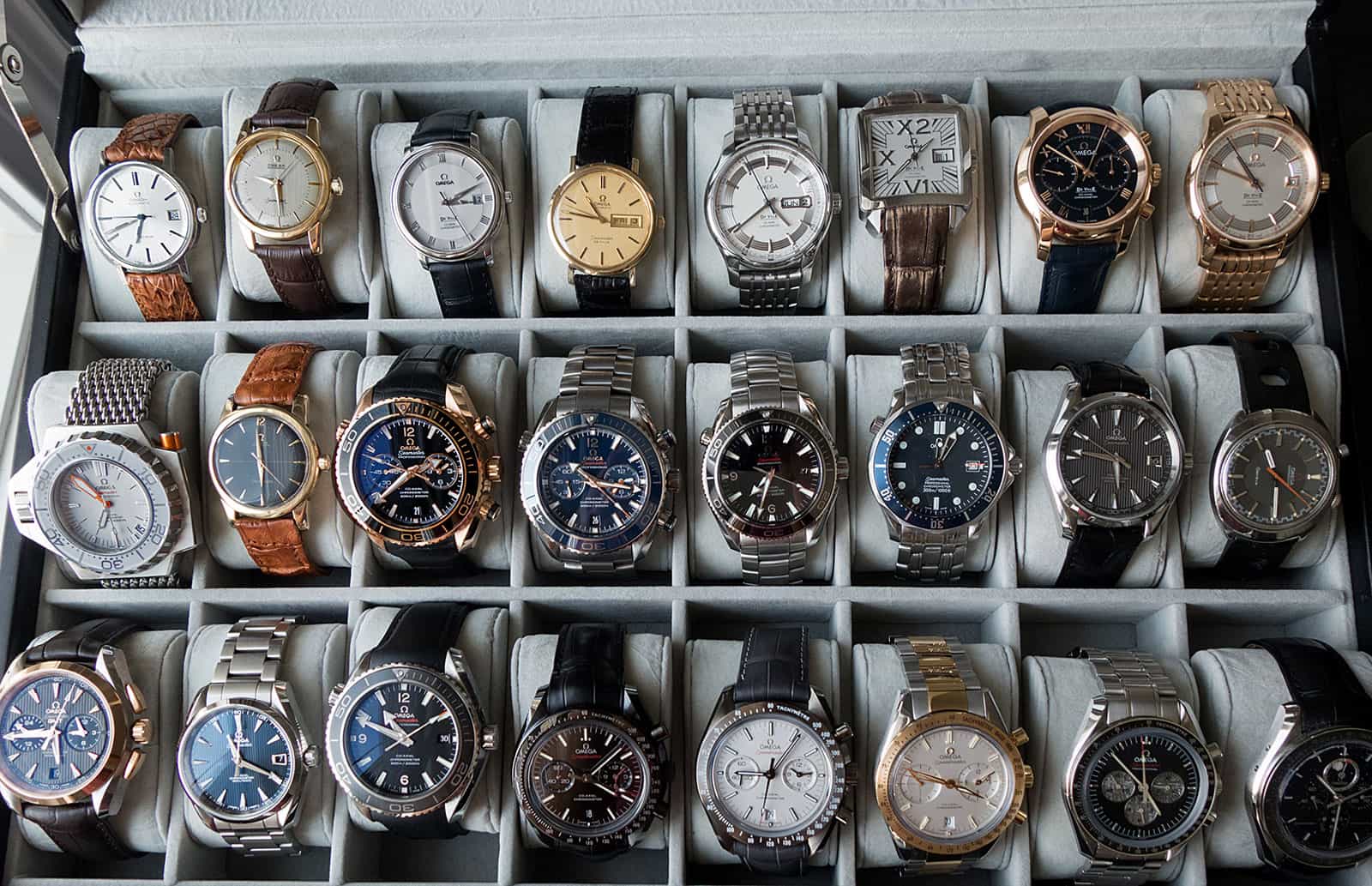 Quality Vs. Quantity — The Watch Collector’s Ever-Present Conundrum