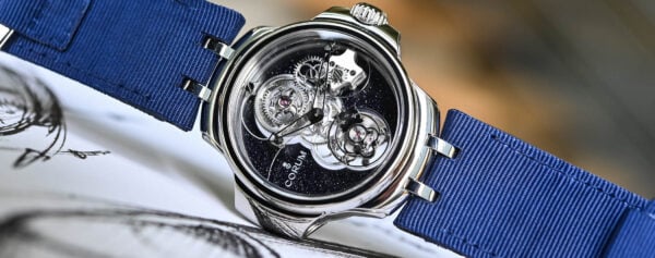 Introducing – The Corum Concept Watch, A Window On The Future Of The Brand (Live Pics)