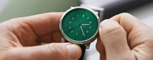 Introducing – The British Racing Green Ochs Und Junior Ochs Line Due Ore