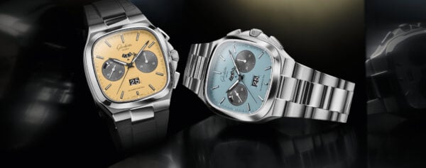 Introducing – New Colours For The Glashütte Original Seventies Chronograph Panorama Date