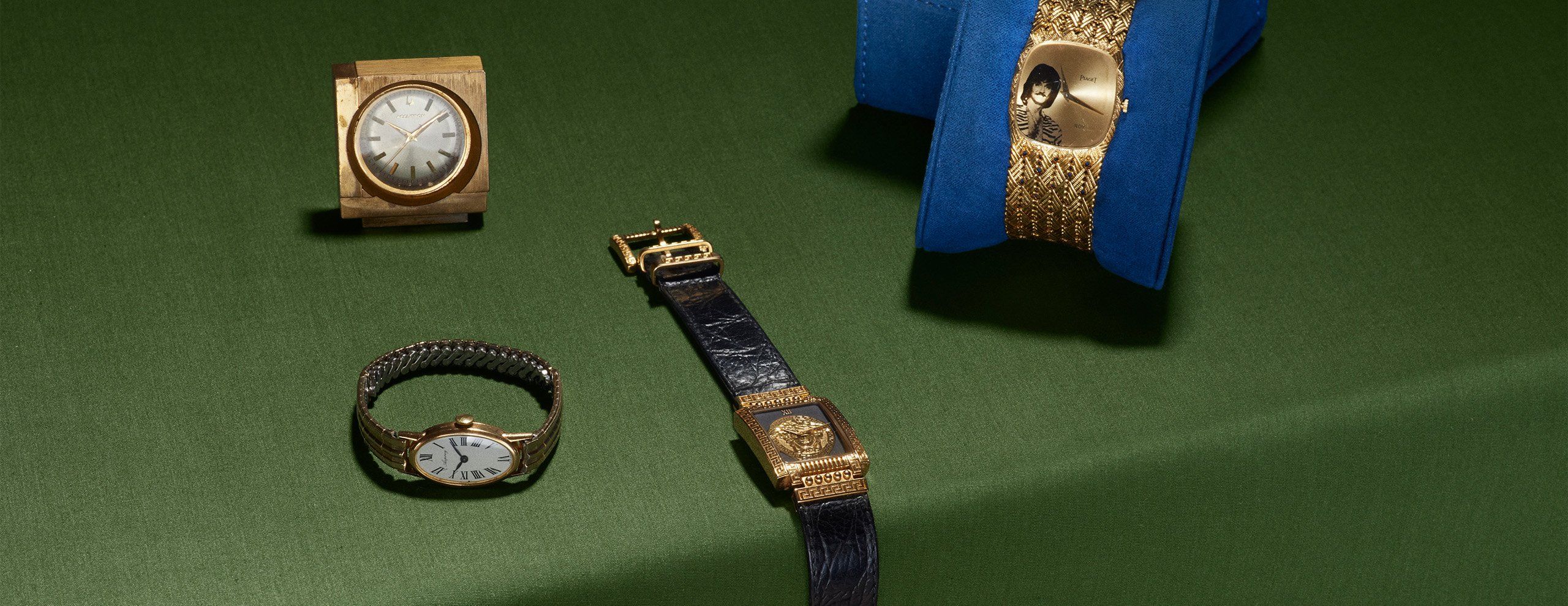 Faces To Watch — An eBay Collection Like Few Others