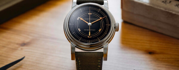 Introducing – The Rexhep Rexhepi Chronomètre Antimagnétique Only Watch 2023