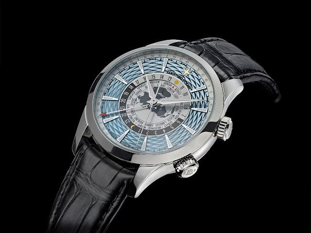 Edouard Koehn – World Heritage II Universal Time & Alarm Limited Editions