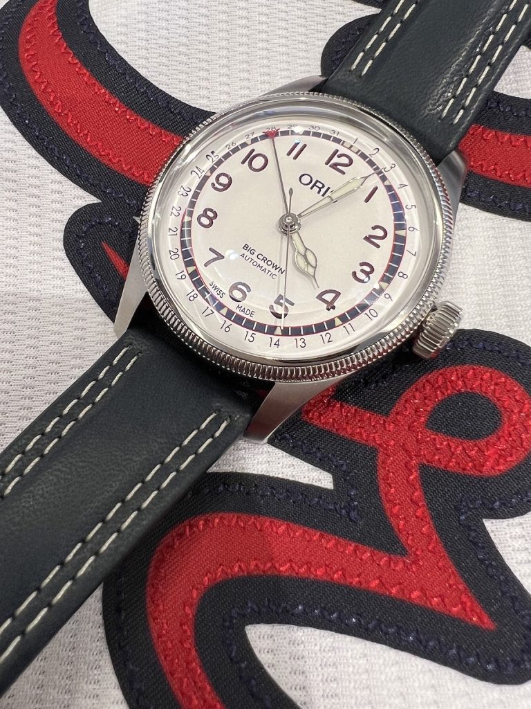 I Went To Atlanta With Oris For The Unveiling Of The Hank Aaron Watch,  Here’s What Happened