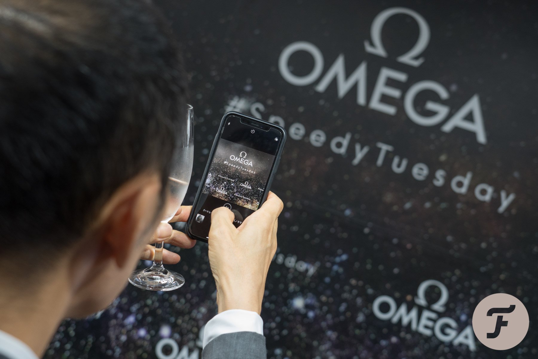 Fratello And Omega Join Forces For A Special Speedy Tuesday Event In Tokyo: Register now!
