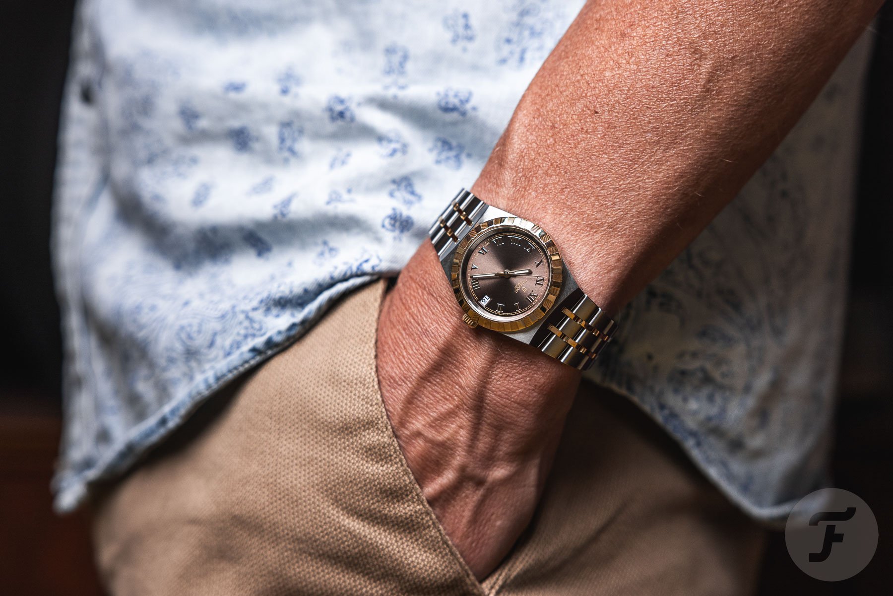 Fratello’s Top 5 Affordable Integrated-Bracelet Watches — Our Picks From Tissot, Straum, Tudor, And More