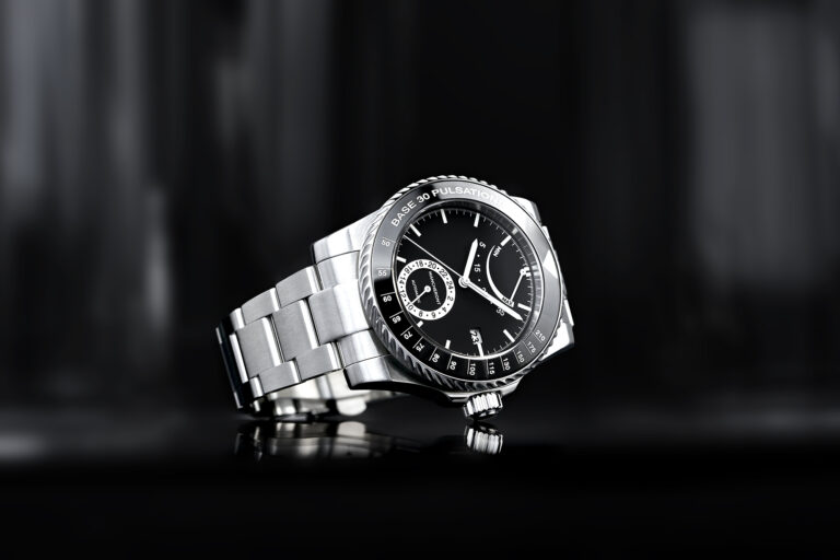 Rethinking The Modern Daily Watch From The Diver To The Pulsometer With The Mancheront Pacer