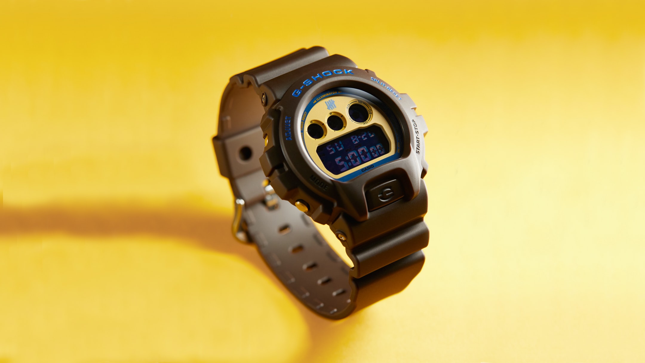 Introducing: G-Shock And Undefeated Collaborate On A Streetwear-Meets-Watches Limited Edition