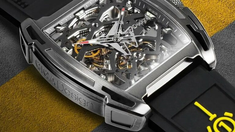 CIGA Design Series Z-Edge Watch: Celebrate Seven Years Of Innovation With Special Discounts