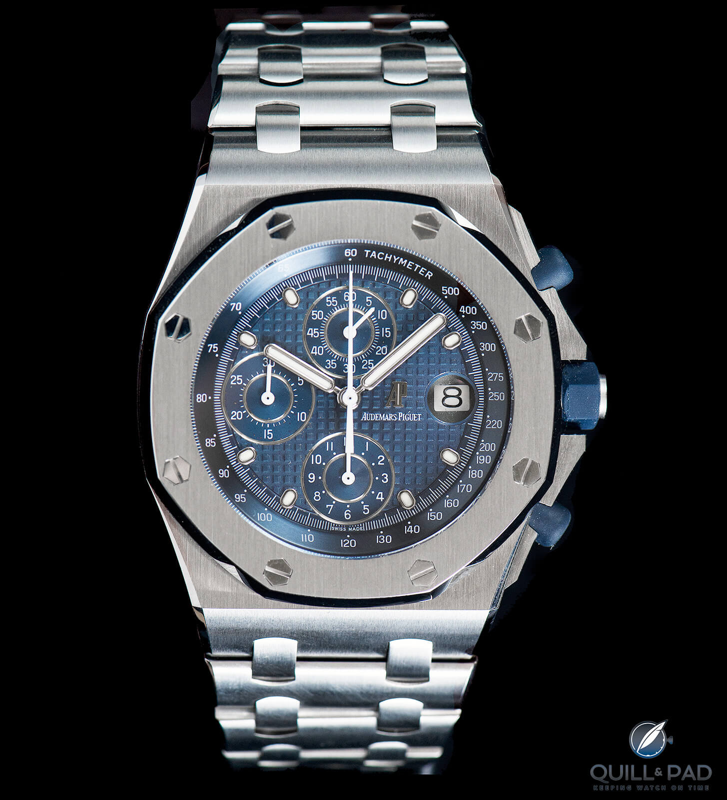 30th anniversary of the Audemars Piguet Royal Oak Offshore: Here Come ‘The Beasts’