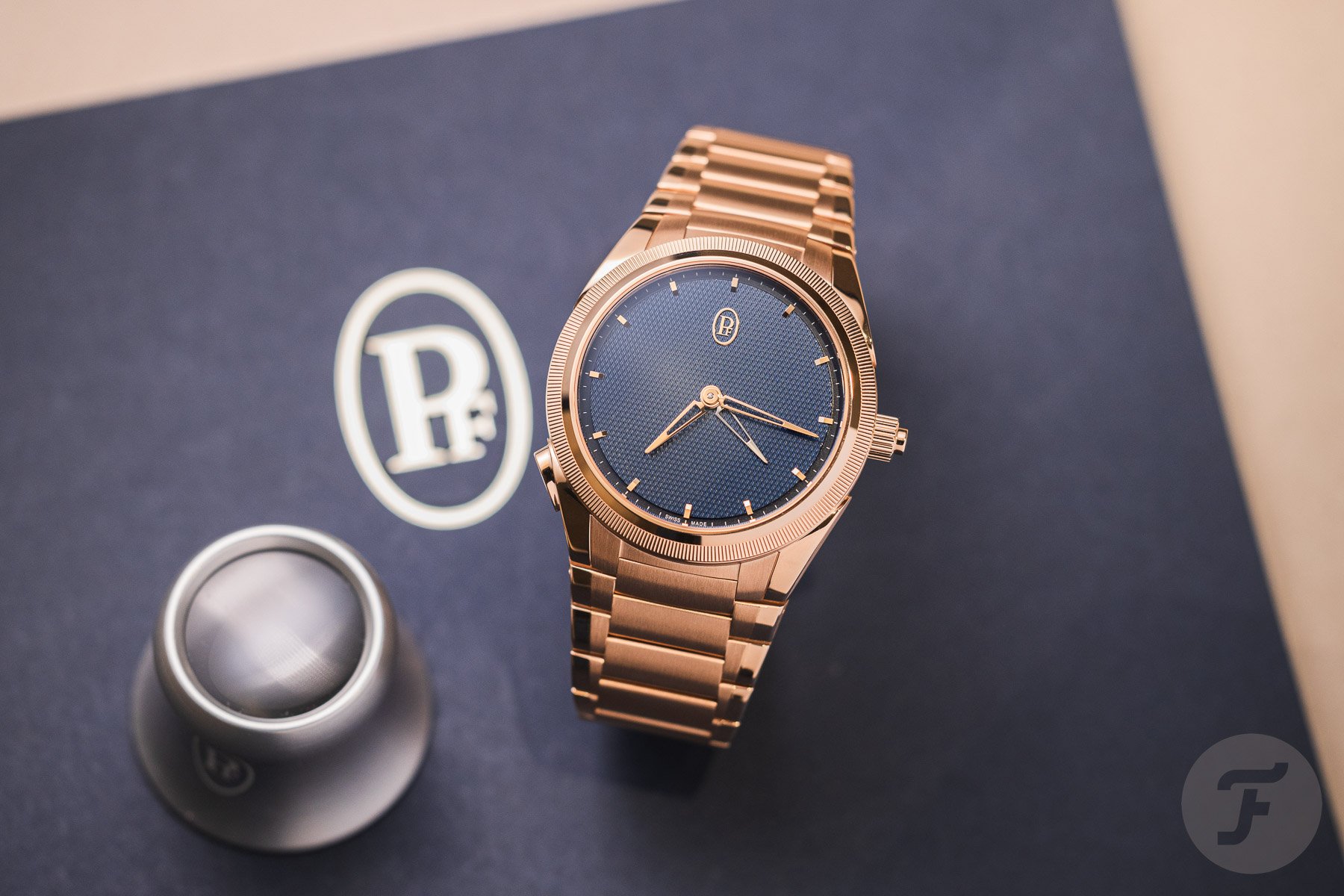 Fratello’s Top 5 Current Integrated-Bracelet Watches — Our Picks From Chopard, Laurent Ferrier, Parmigiani Fleurier, And More