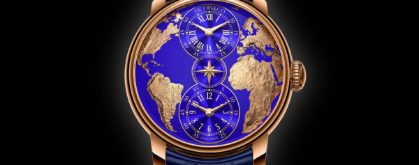 Introducing – The Jacob & Co “The World Is Yours” Dual Time Zone Watch, A Tribute To The Arabov Family