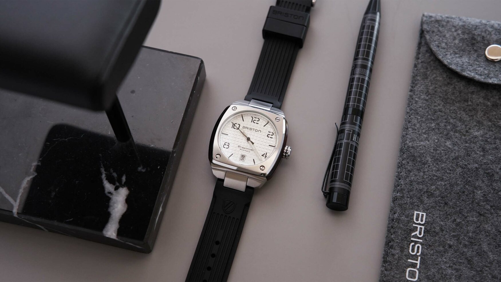 HANDS-ON: The Briston Streamliner Urban and its retro-modern inspiration