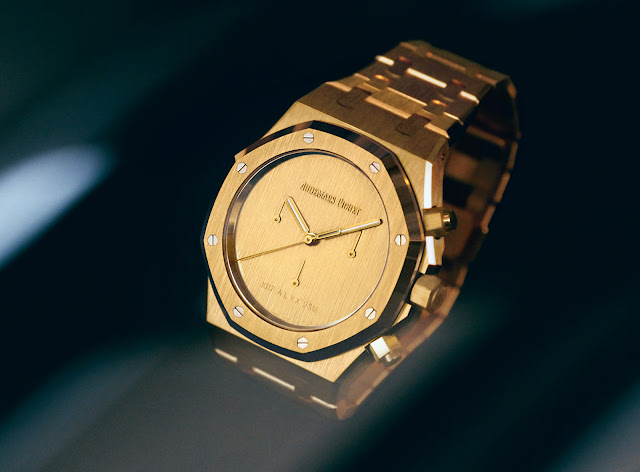 Audemars Piguet – Royal Oak Matthew Williams Editions