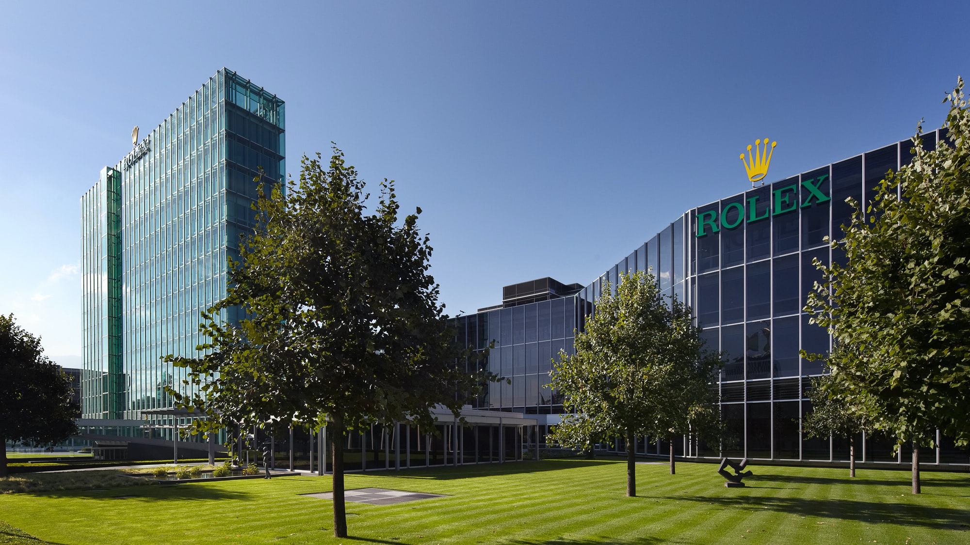 Breaking News: Rolex Acquires Storied Retailer Bucherer