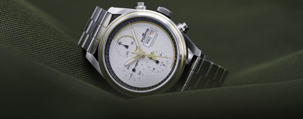 Just Because – Fortis Gives You The Chance To Own One of 13 Space-Flown Stratoliner S-41 White Dust Supernova