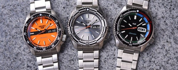 Hands-on – Back To 1969 With The Seiko 5 Sports SKX Style SRPK09, SRPK11 & SRPK13