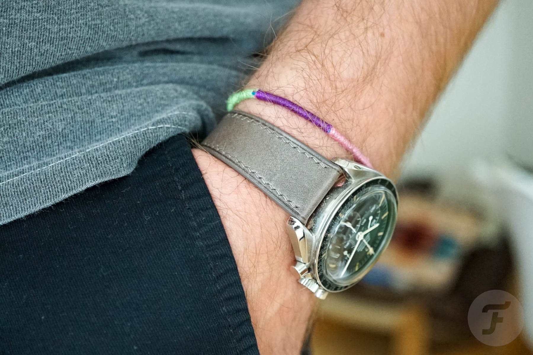 Watch Strap Review 69 — HasNoBounds From Hong Kong