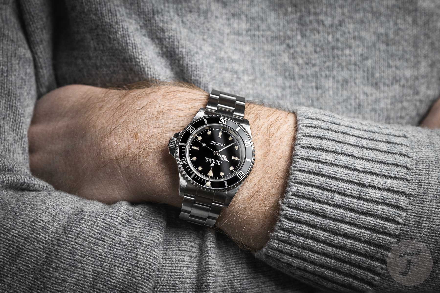 Sunday Morning Showdown: Rolex Submariner Vs. Blancpain Fifty Fathoms