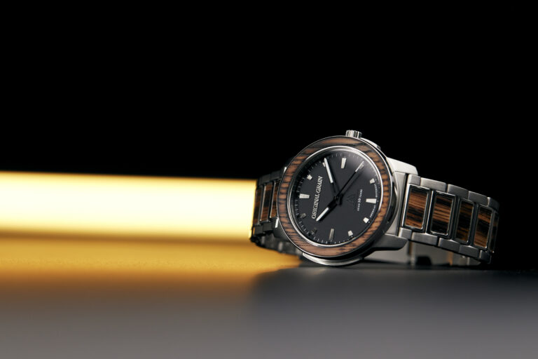 Whiskey & Watches: The Original Grain American Heritage Collection Featuring U.S.-Made Movements