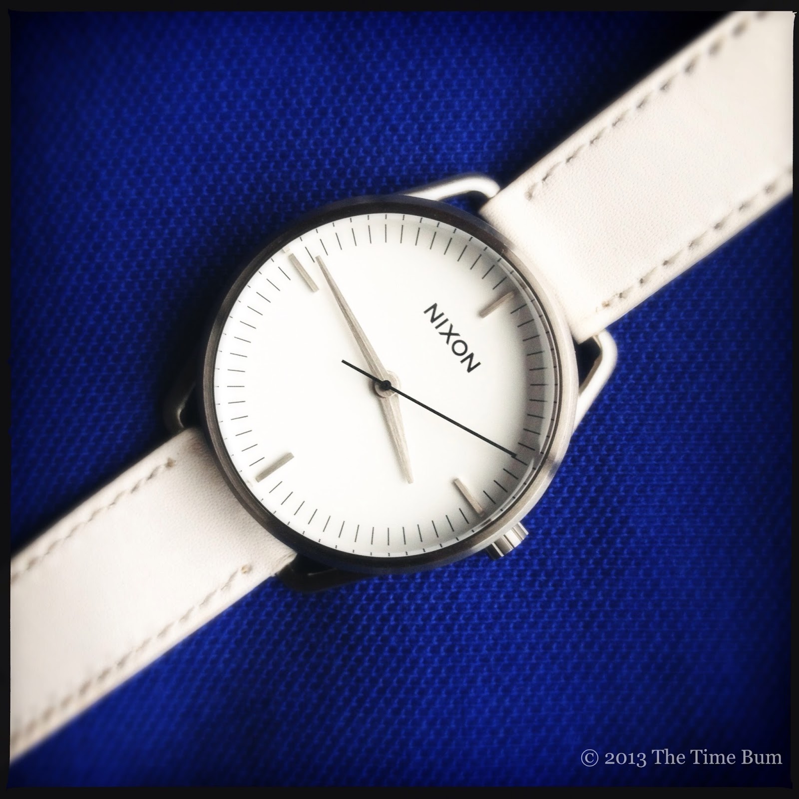 The Time Bum Turns 10