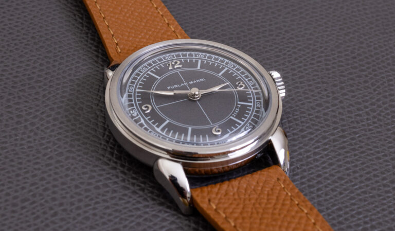 Hands-On: Furlan Marri Grey Sector 2145-A Automatic Watch