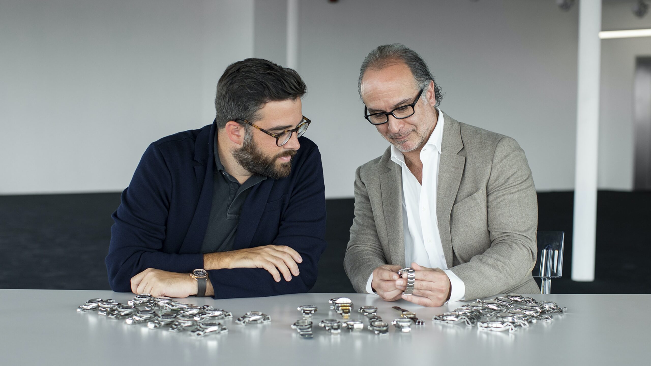 Rewind: Looking Back At The Massive Rolex Dive Watch Collection Of Reza Ali Rashidian On Talking Watches (Video)