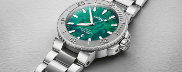 Introducing – The Oris X Bracenet, A Special Edition Of The Aquis Date