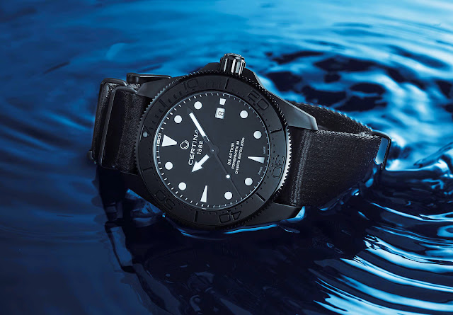 Certina – DS Action Diver 43 mm