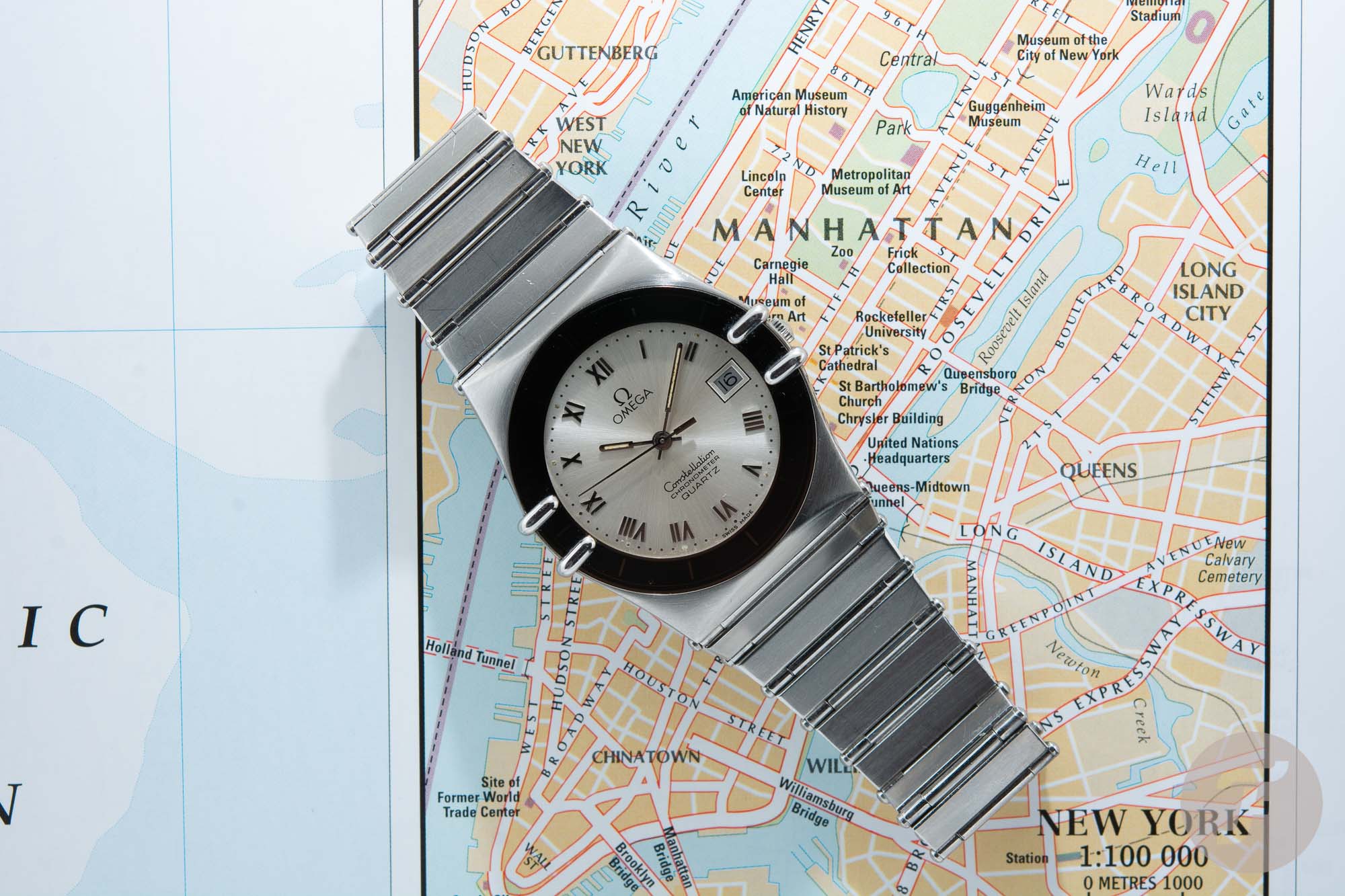 My Goldilocks Omega Is Out there—And It’s Not A Speedmaster!