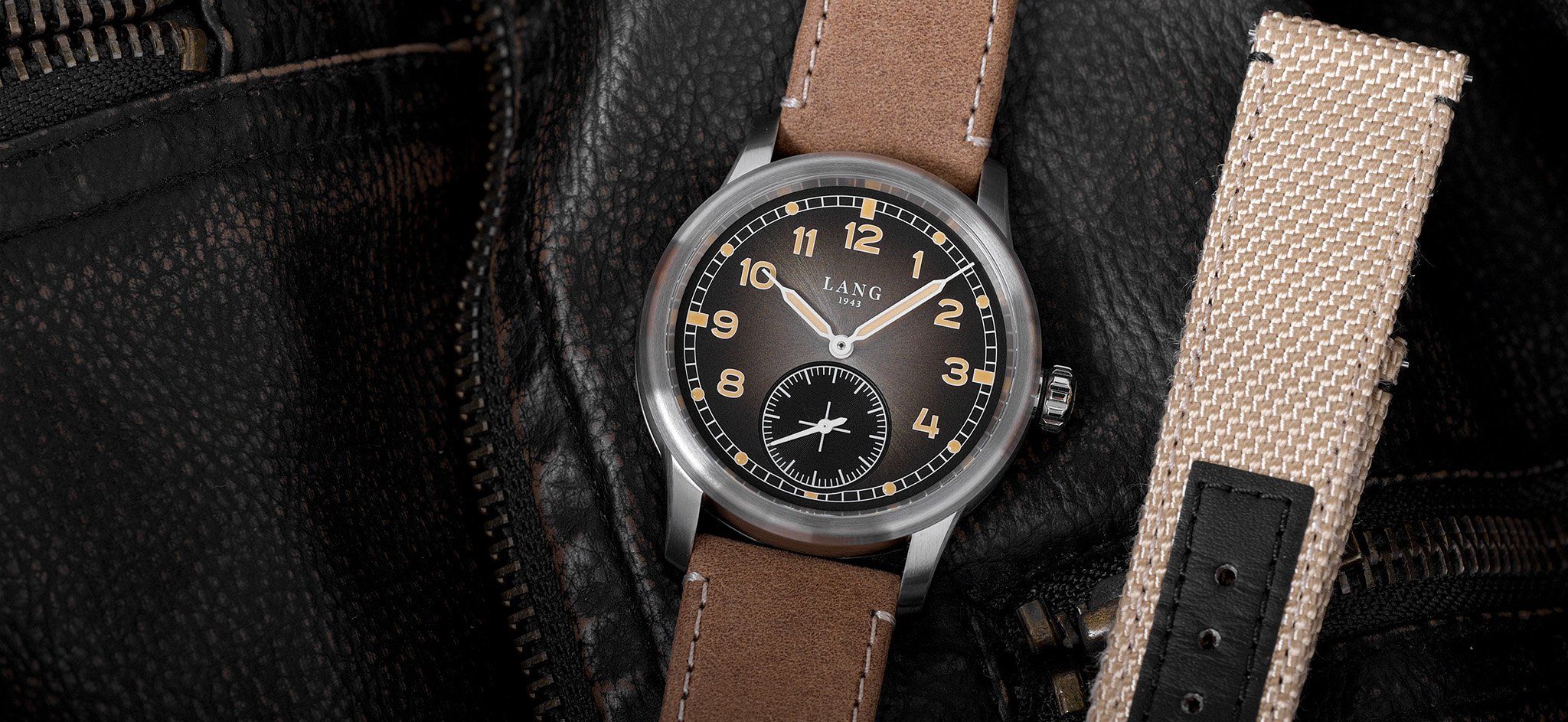 Field of Dreams: LANG 1943 Field Watch
