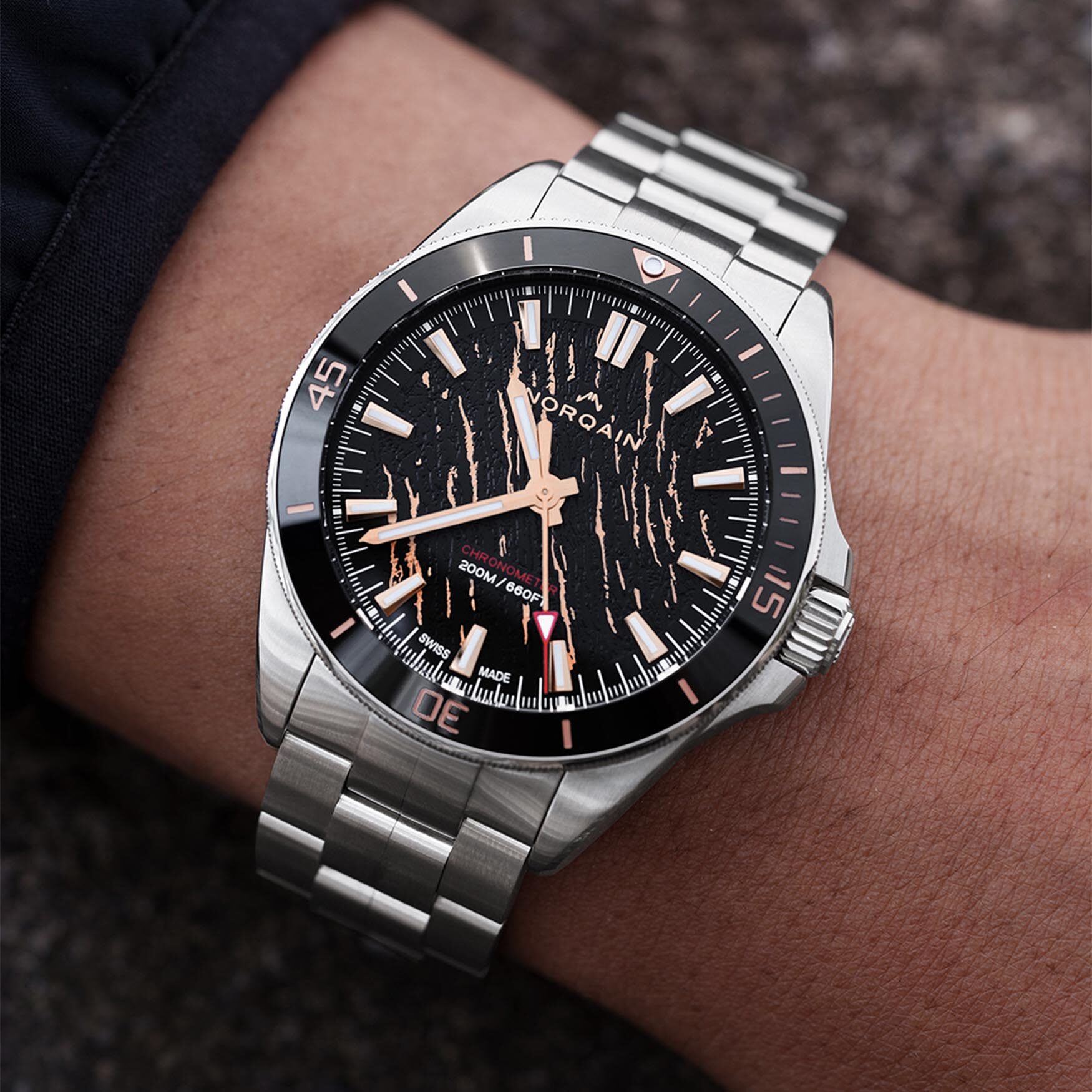 Last Week In Watches: New releases from Breitling, Norqain, Oris and more