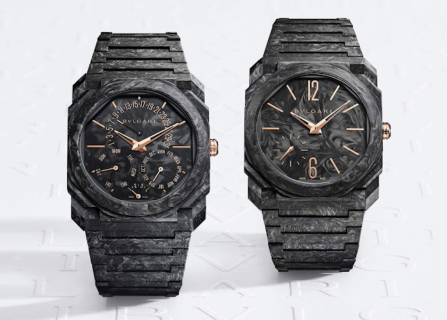 Bulgari – Octo Finissimo CarbonGold