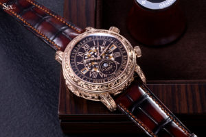In Depth: Inside the Patek Philippe Sky Moon Tourbillon Refs. 5002 and 6002