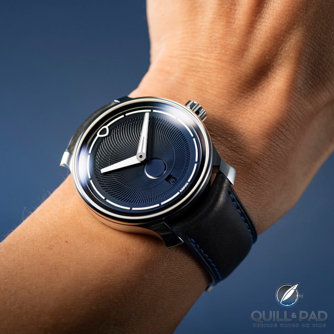 Microbrands vs. Independent Watchmakers: The Rise of (Relatively Affordable) Microbrands
