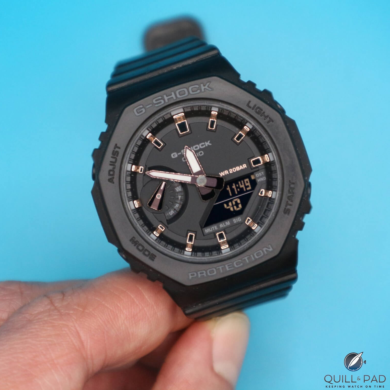 Casio G-Shock GA-2100 ‘CasiOak’ Review: Is it Still Worth Buying?