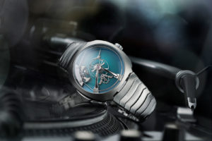 H. Moser and MB&F Team Up for the Streamliner Pandamonium