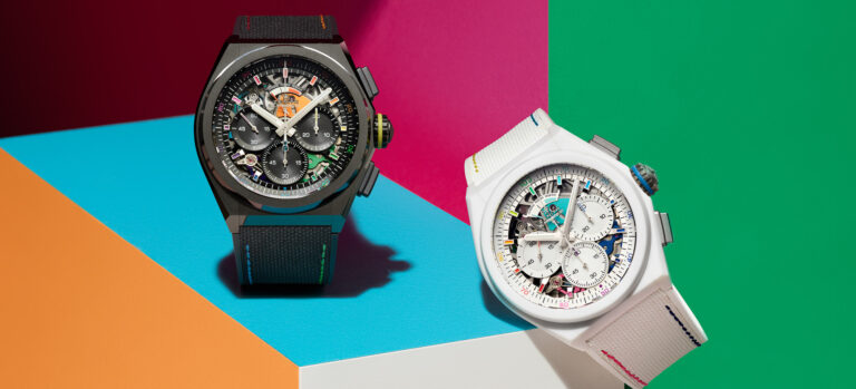 New Release: Zenith Defy 21 Chroma II Watches