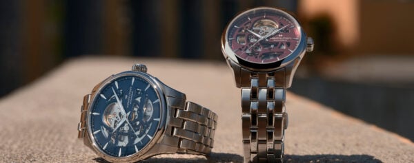 Introducing – The New Hamilton Jazzmaster Skeleton Gets With New Sizes And Colours