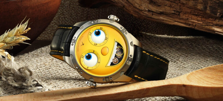 New Release: Konstantin Chaykin Kolobok Watch