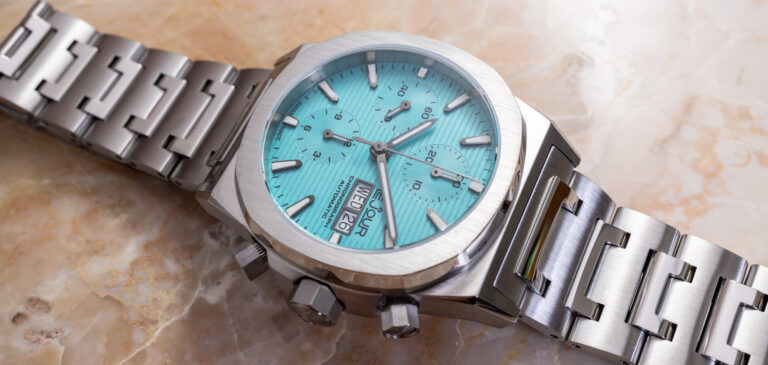 Watch Review: Le Jour Rally Monte-Carlo LJ-RMC-005