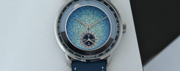Introducing – The Marvelous Krayon Anywhere Only Watch 2023 (Live Pics)