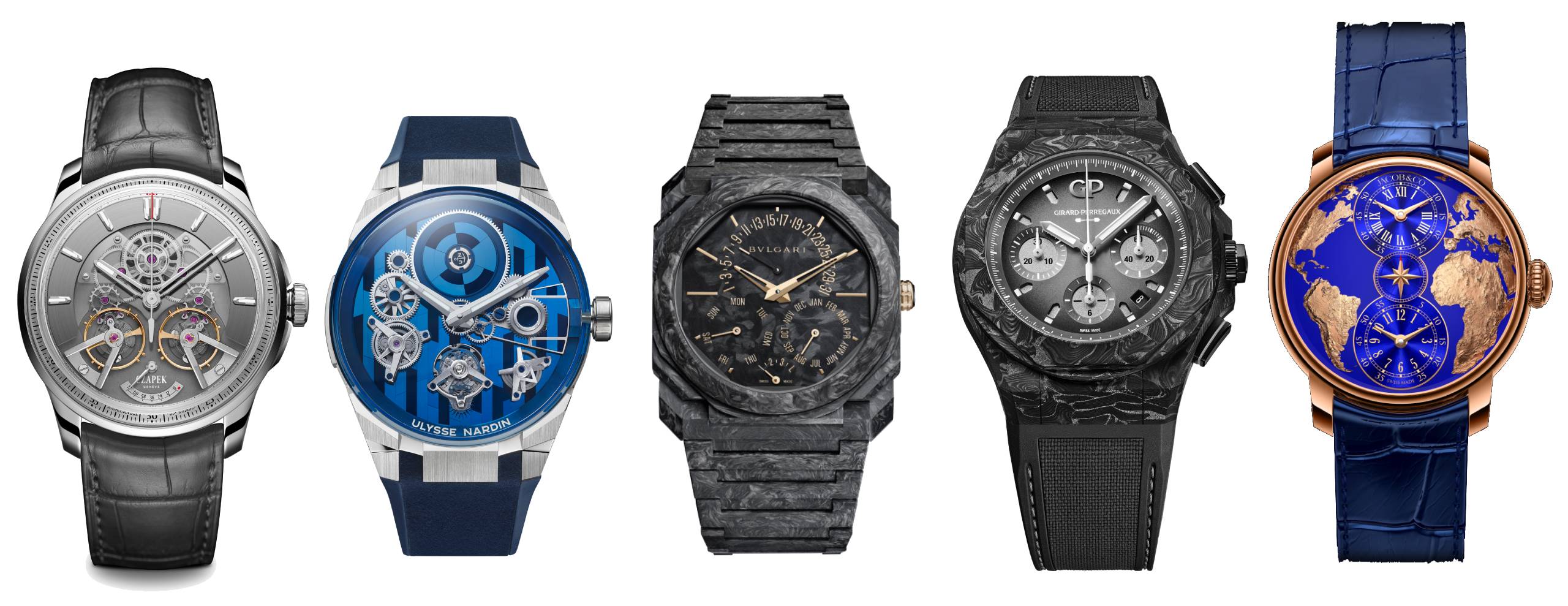 Geneva Watch Days 2023: Full List
