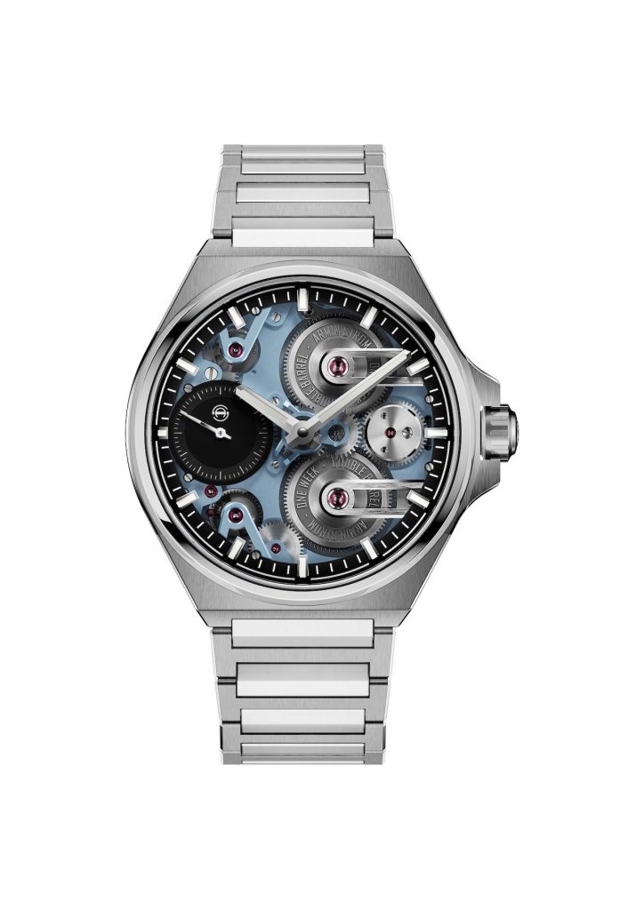 Armin Strom One Week First Edition Watch Revisits an Icon