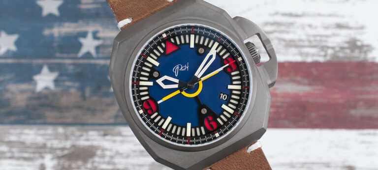 Watch Review: Richard-Harvey Attitude